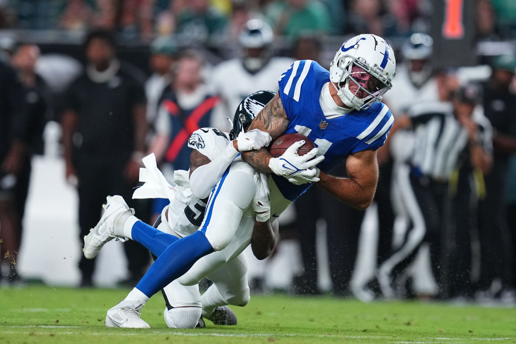 Indianapolis Colts v Philadelphia Eagles