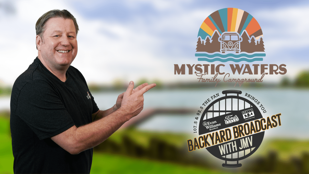 mystic waters family campground backyard broadcast