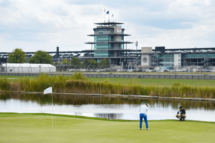 Top Public Golf Courses TO Play While Visiting Central Indiana