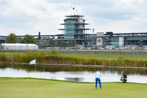 Top Public Golf Courses TO Play While Visiting Central Indiana