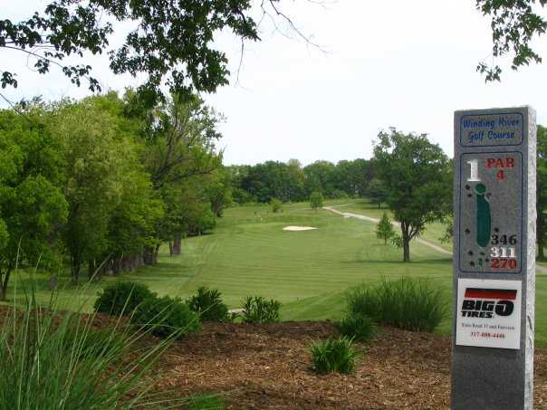 Winding RIver Golf Course