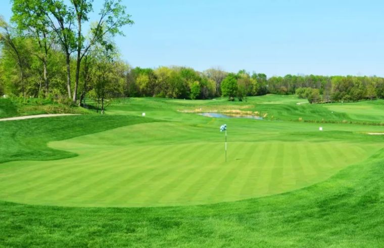 Buffer Park (9 hole course)