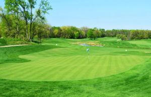 Buffer Park (9 hole course)