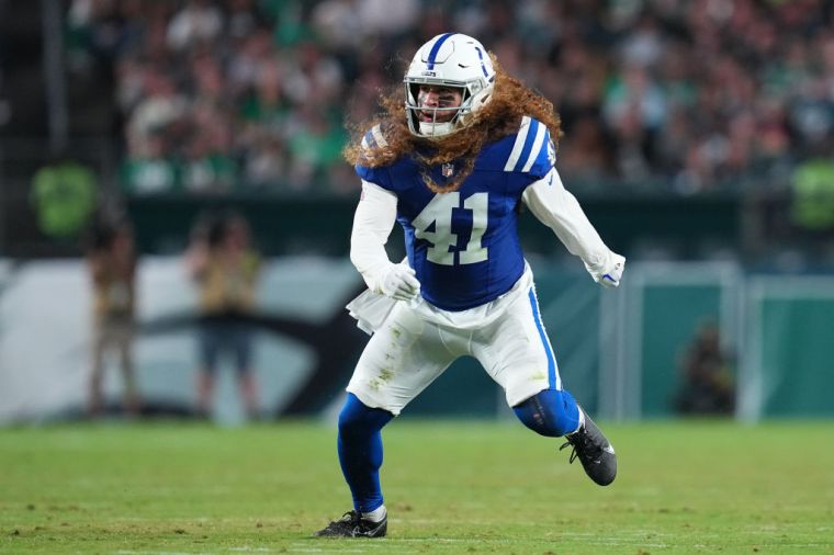 Linebackers (9): Liam Anderson*, JoJo Domann, Zaire Franklin, Shaquille Leonard, Cameron McGrone, Donavan Mutin*, Segun Olubi, EJ Speed, Grant Stuard