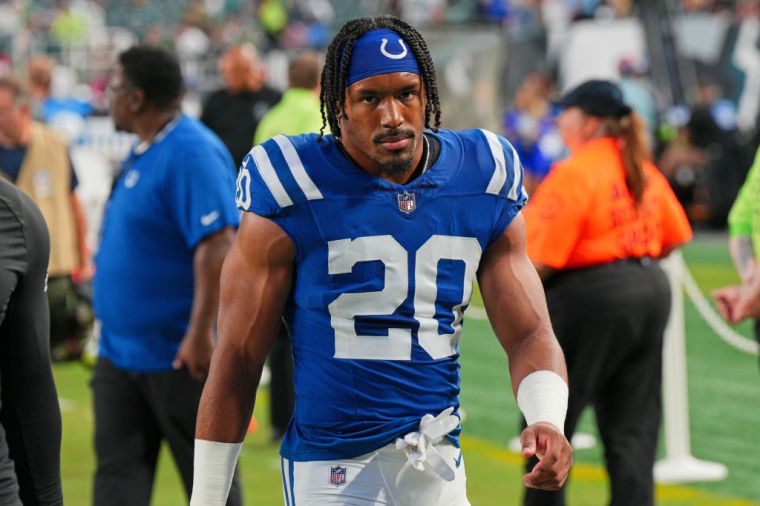 Safeties (7): Henry Black, Julian Blackmon, Nick Cross, Marcel Dabo (international roster exemption), Trevor Denbow, Ronnie Harrison, Rodney Thomas II