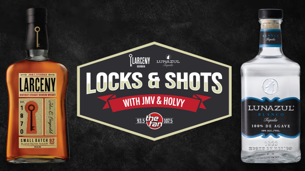 Locks and Shots larceny lunazul pick against the spreads