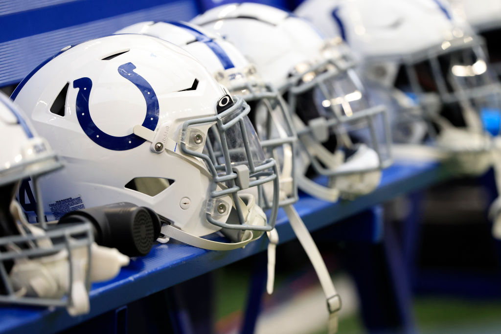 Indianapolis Colts by Chat Sports