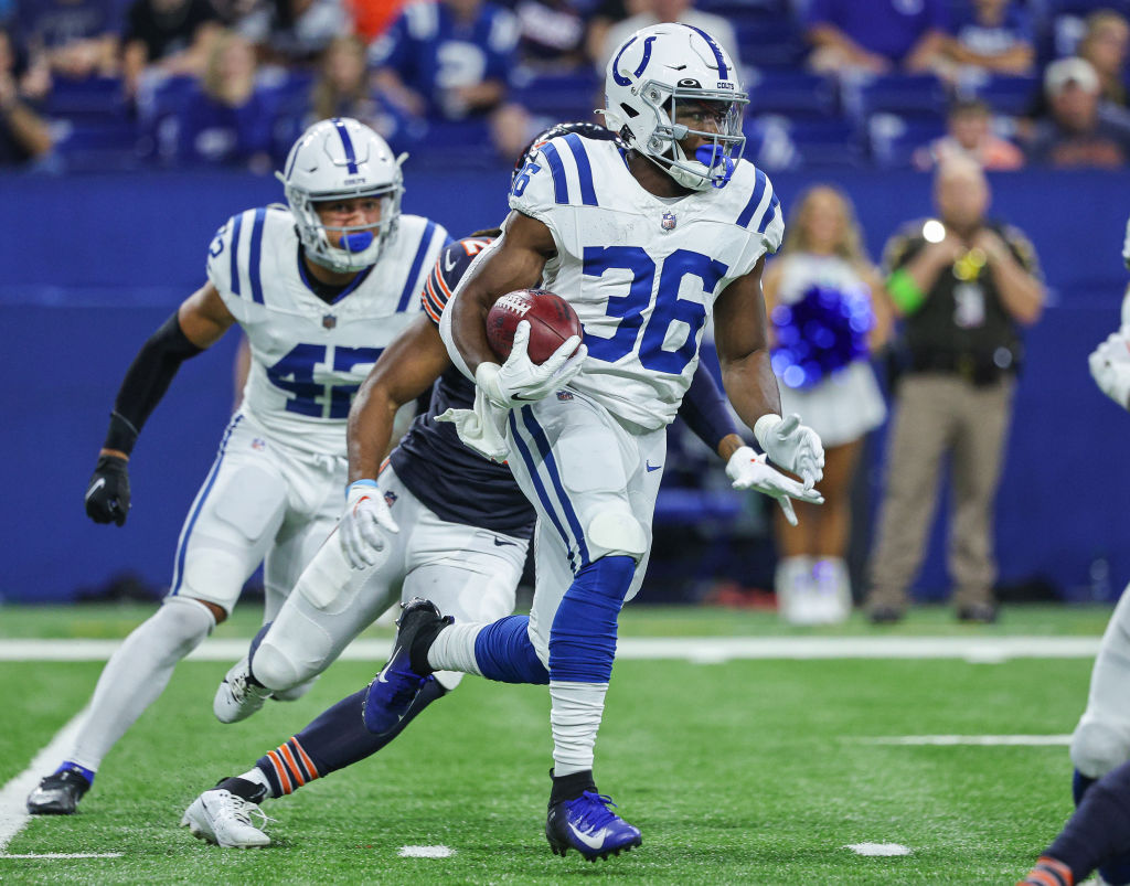 RB-Jason Huntley