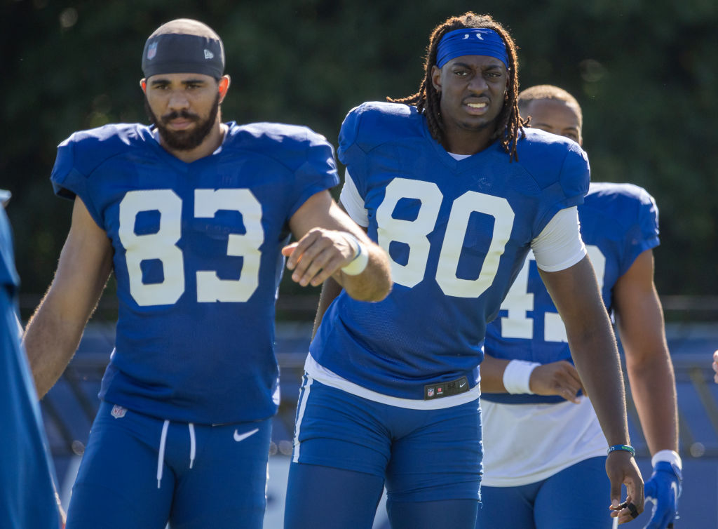 Indianapolis Colts Training Camp