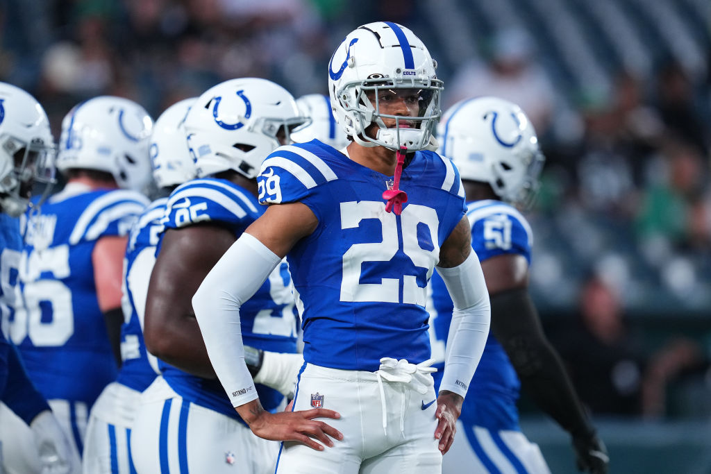 Indianapolis Colts v Philadelphia Eagles