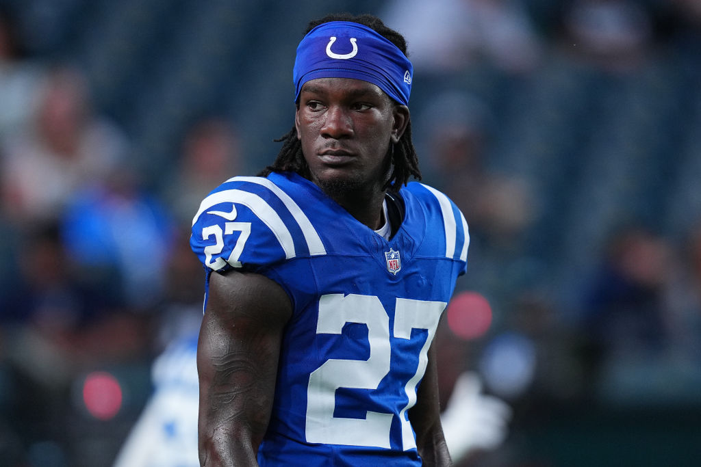 CB-Kevin Toliver II