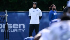 NFL: AUG 01 Indianapolis Colts Training Camp