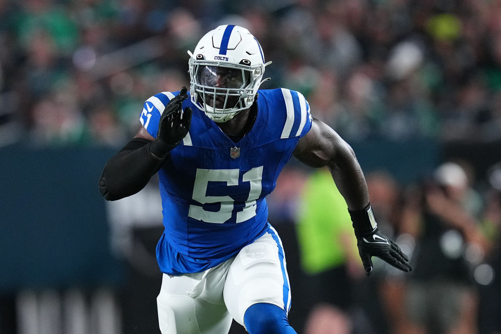Indianapolis Colts v Philadelphia Eagles