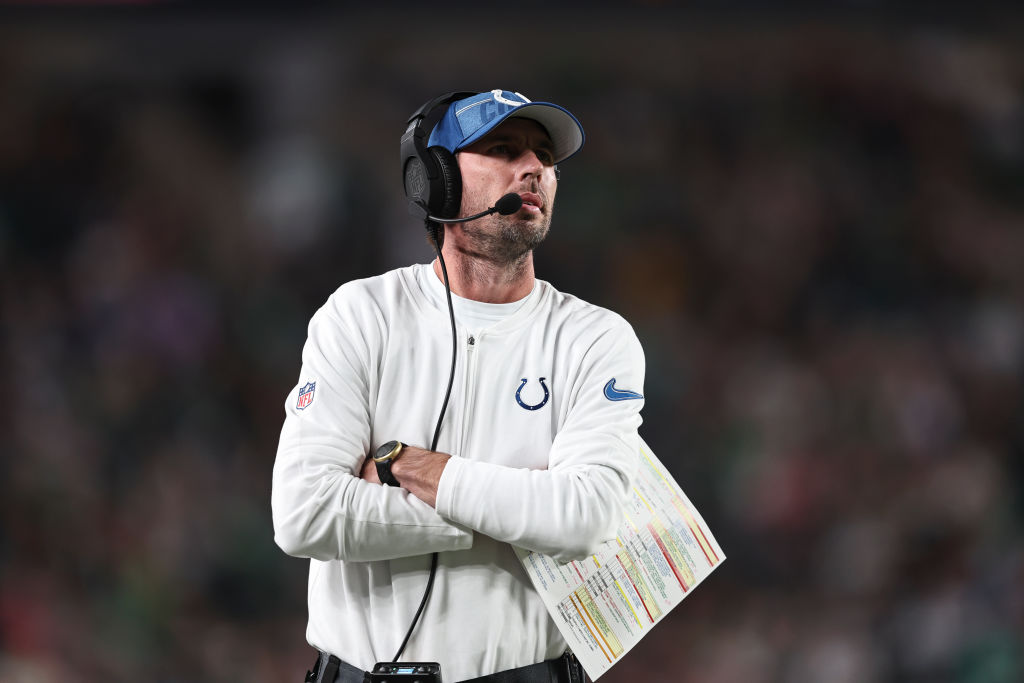 Indianapolis Colts v Philadelphia Eagles