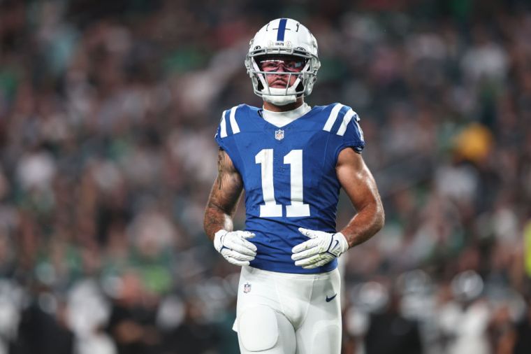 Contract Answer For Michael Pittman Jr.?