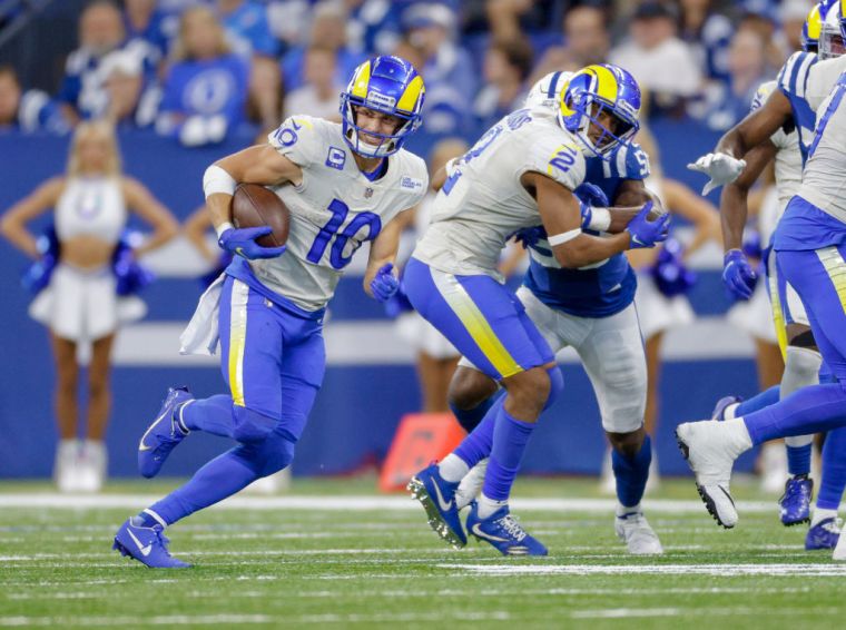 Week 4, vs. Rams