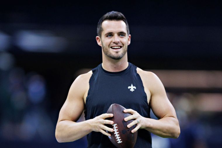 Week 8, vs. Saints