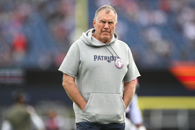 Week 10, vs. Patriots