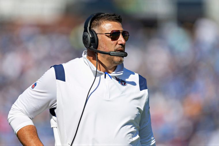 Week 13, at Titans