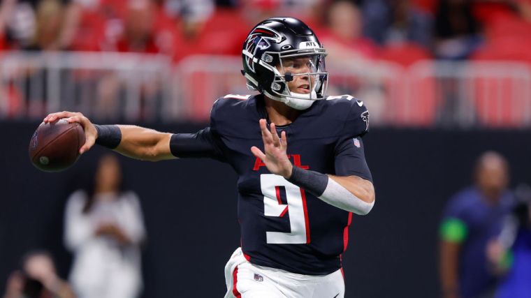 Week 16, at Falcons