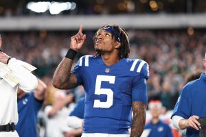 Indianapolis Colts v Philadelphia Eagles