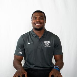 Dude Person - Defensive Back - University of Central Arkansas (UCA)