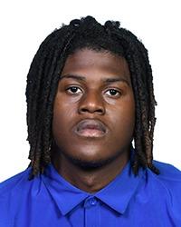 Decoldest Crawford - Wide Receiver - Louisiana Tech