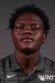 Moh Bility - Defensive Back - University of North Texas (UNT)