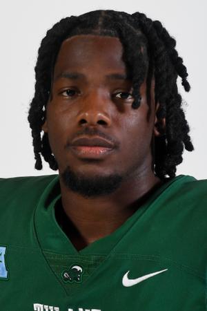 Phat Watts - Wide Receiver - Tulane