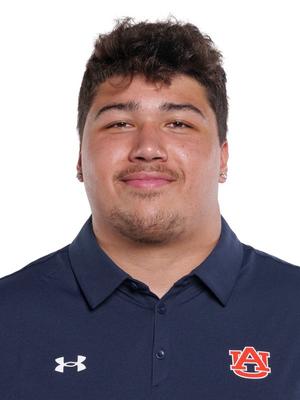 Jaden Muskrat - Lineman - Auburn