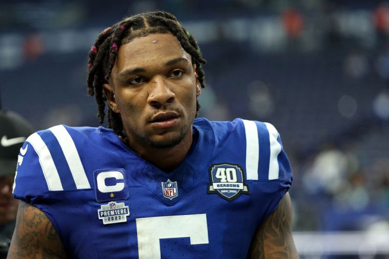 60-Minute Reminder For Anthony Richardson