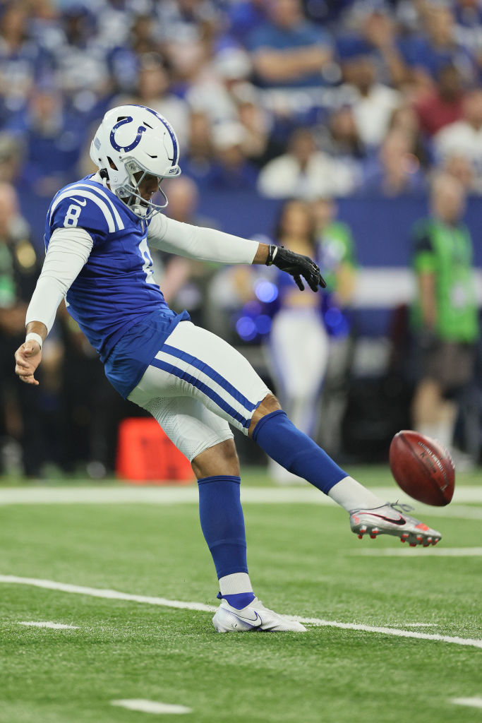 Misses: Punt Unit