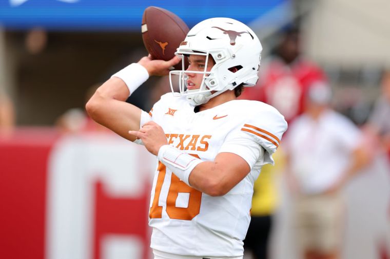 Arch Manning - $3.6M Valuation