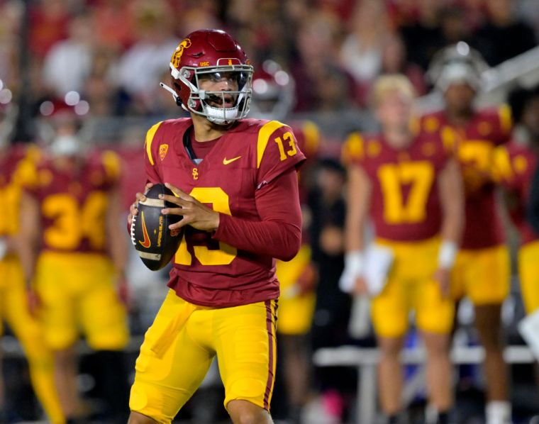 Caleb Williams - $2.6M Valuation