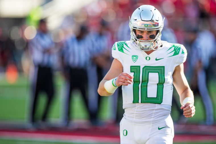 Bo Nix - $1.4M Valuation