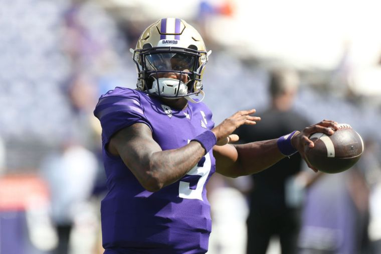 Michael Penix Jr. - $1.3M Valuation