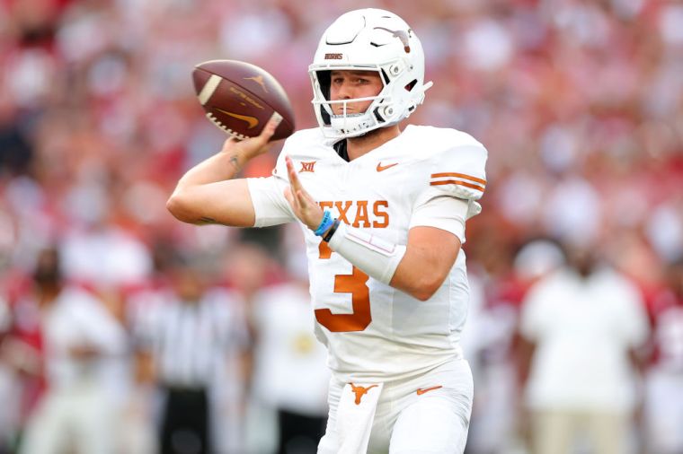 Quinn Ewers - $1.2M Valuation