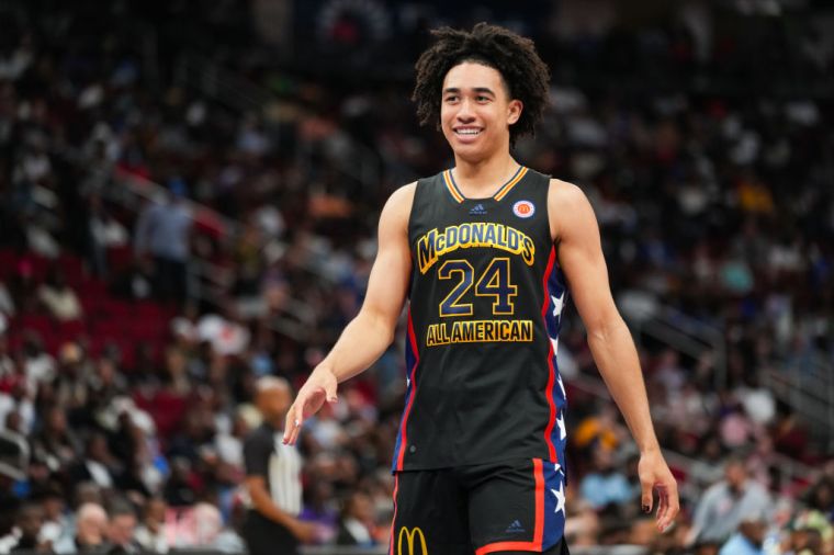 Jared McCain - $1.1M Valuation