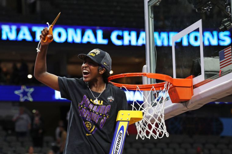 Flau'jae Johnson - $1.1M Valuation