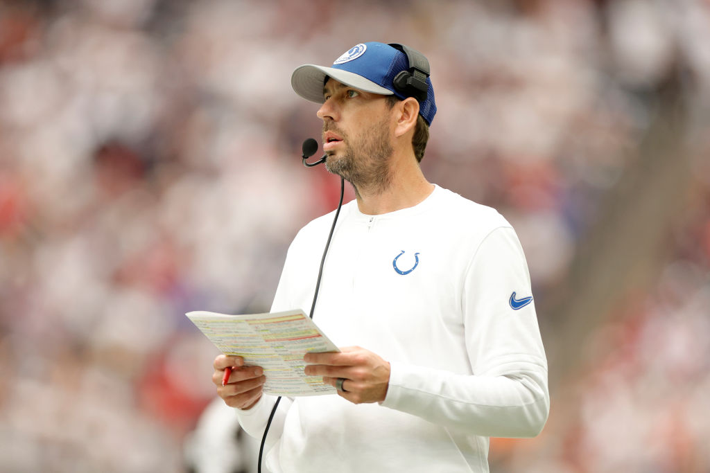 Indianapolis Colts v Houston Texans