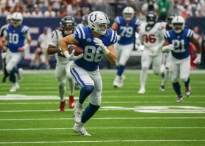 NFL: SEP 17 Colts at Texans