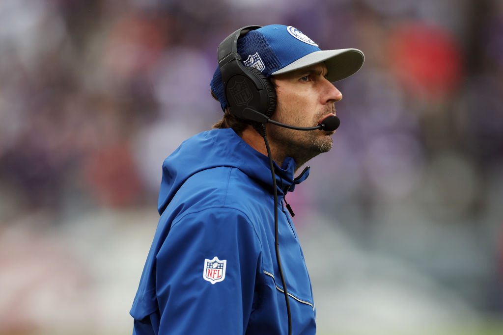 Indianapolis Colts v Baltimore Ravens