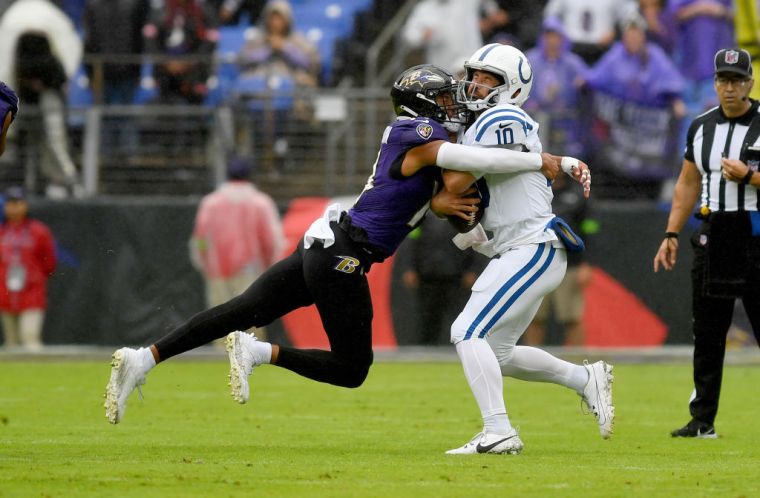 Misses: Passing Offense