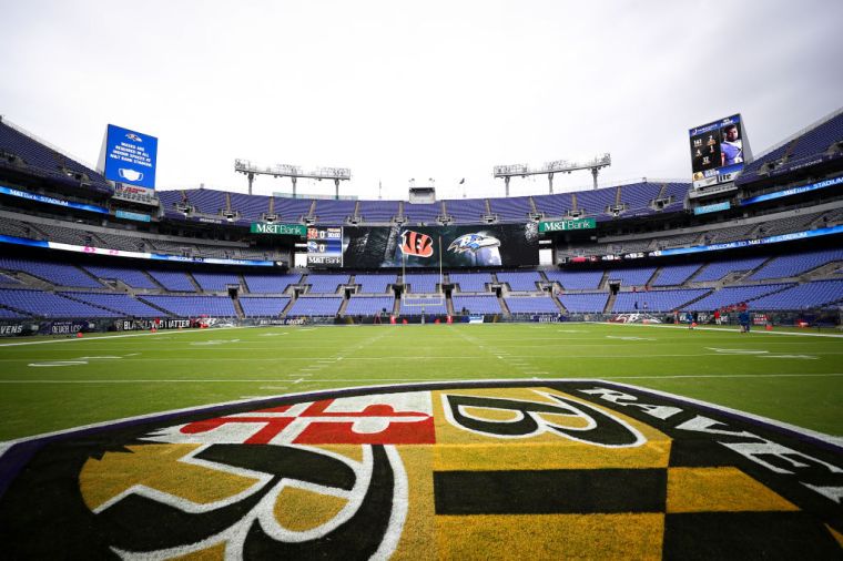 Baltimore Ravens - M&T Bank Stadium - $8.75