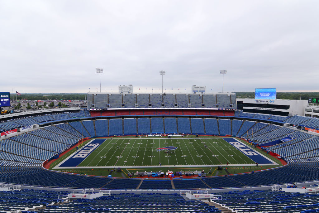 Indianapolis Colts v Buffalo Bills