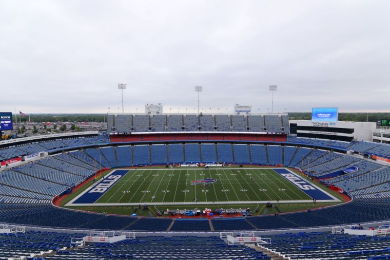 Buffalo Bills - Highmark Stadium - $9.20