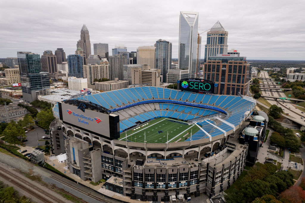 New England Patriots v Carolina Panthers
