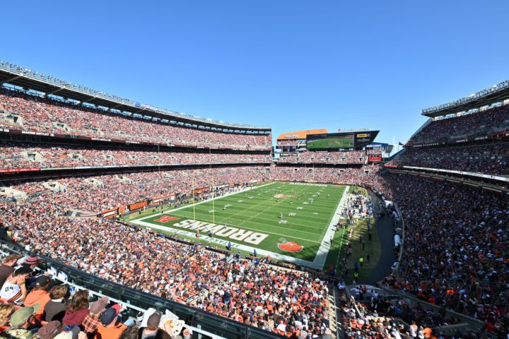 Cleveland Browns - First Energy Stadium - $7