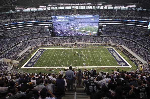 Dallas Cowboys vs New York Giants