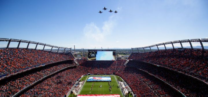 Washington Commanders v Denver Broncos